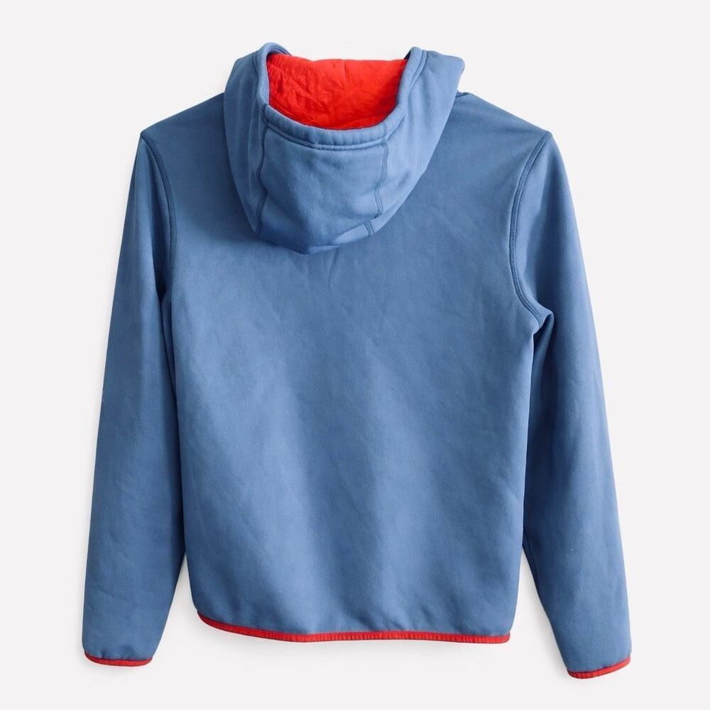 Vineyard Vines Blue Softshell Jacket Full Zip Per… - image 4